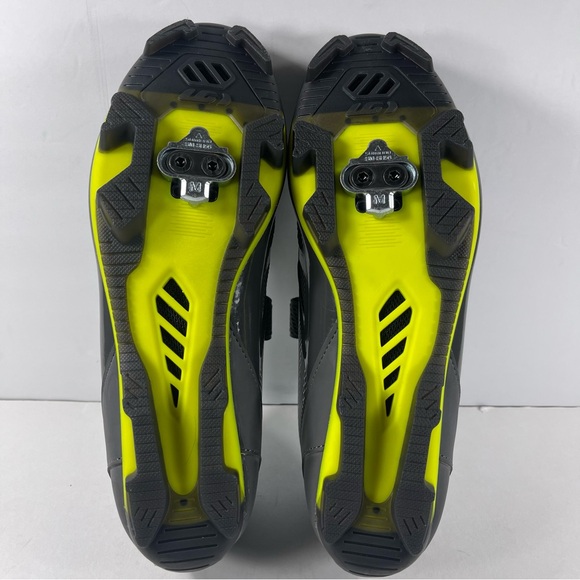NWOT Garneau HRS-80 Multi Air Flex Cycling Shoes  Size 9 - Picture 6 of 8